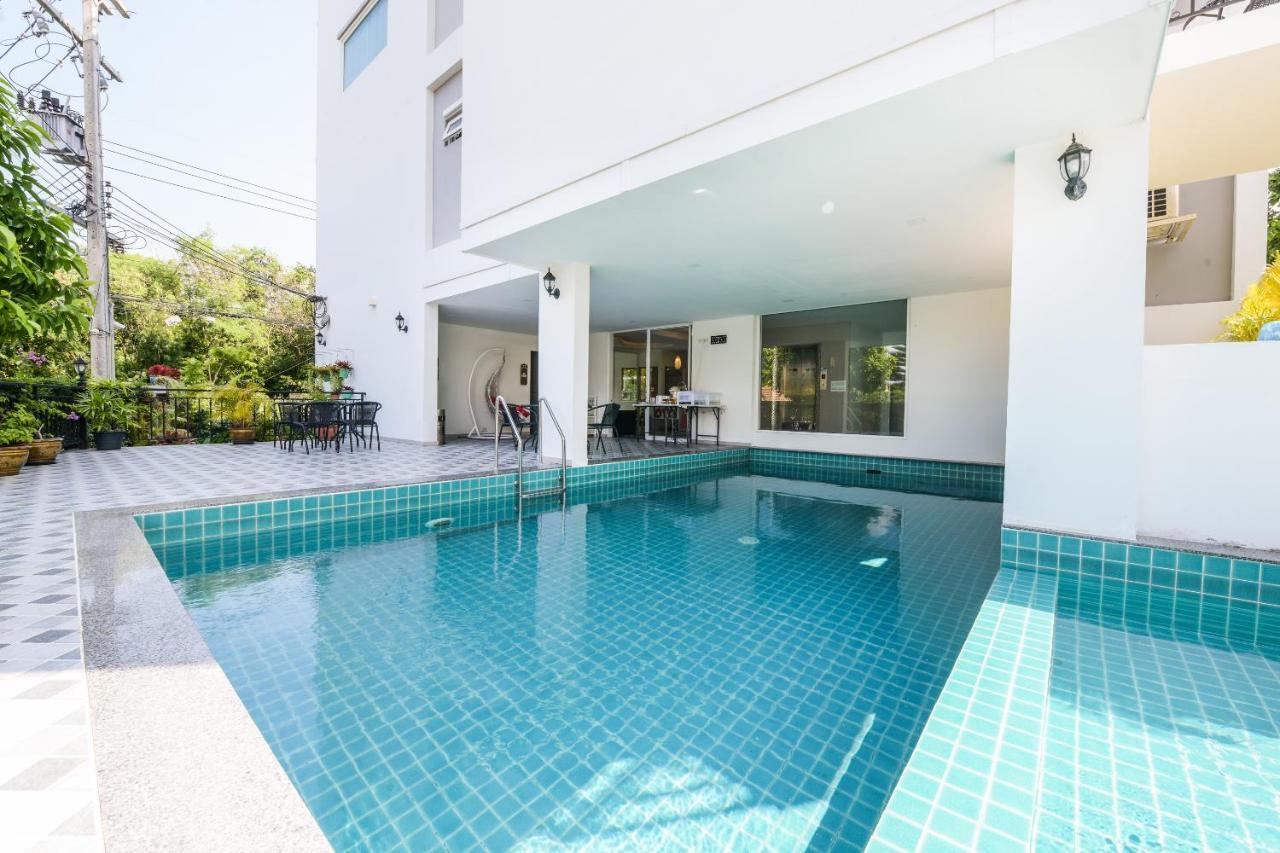 Baan Hinwong Hotel Ban Nong Hin  ภายนอก รูปภาพ