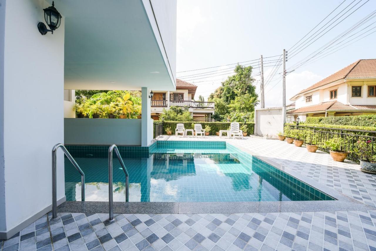 Baan Hinwong Hotel Ban Nong Hin  ภายนอก รูปภาพ