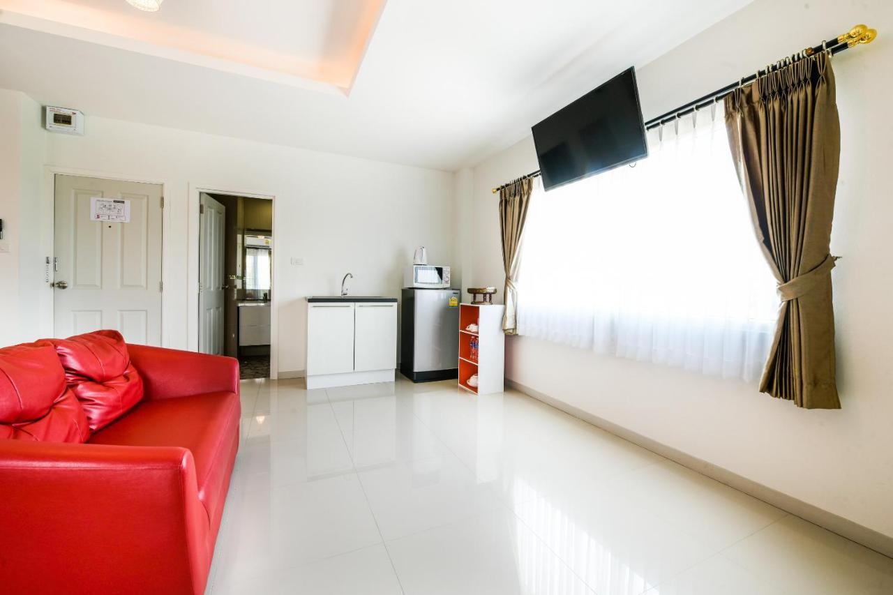 Baan Hinwong Hotel Ban Nong Hin  ภายนอก รูปภาพ